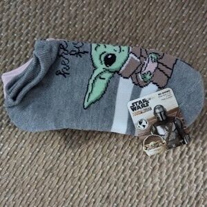 Women's Star Wars Socks x1
